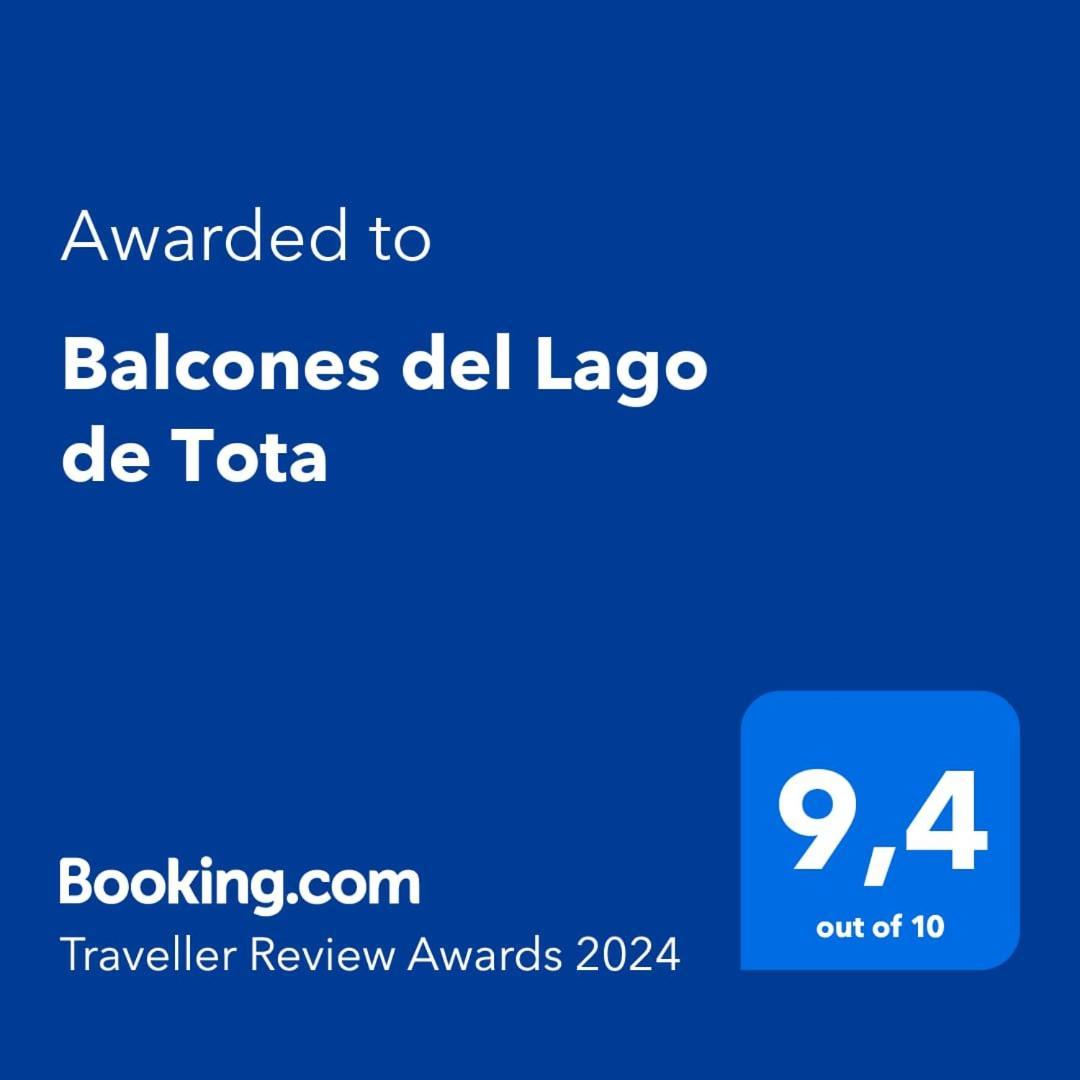 Ferienhaus Balcones Del De Tota