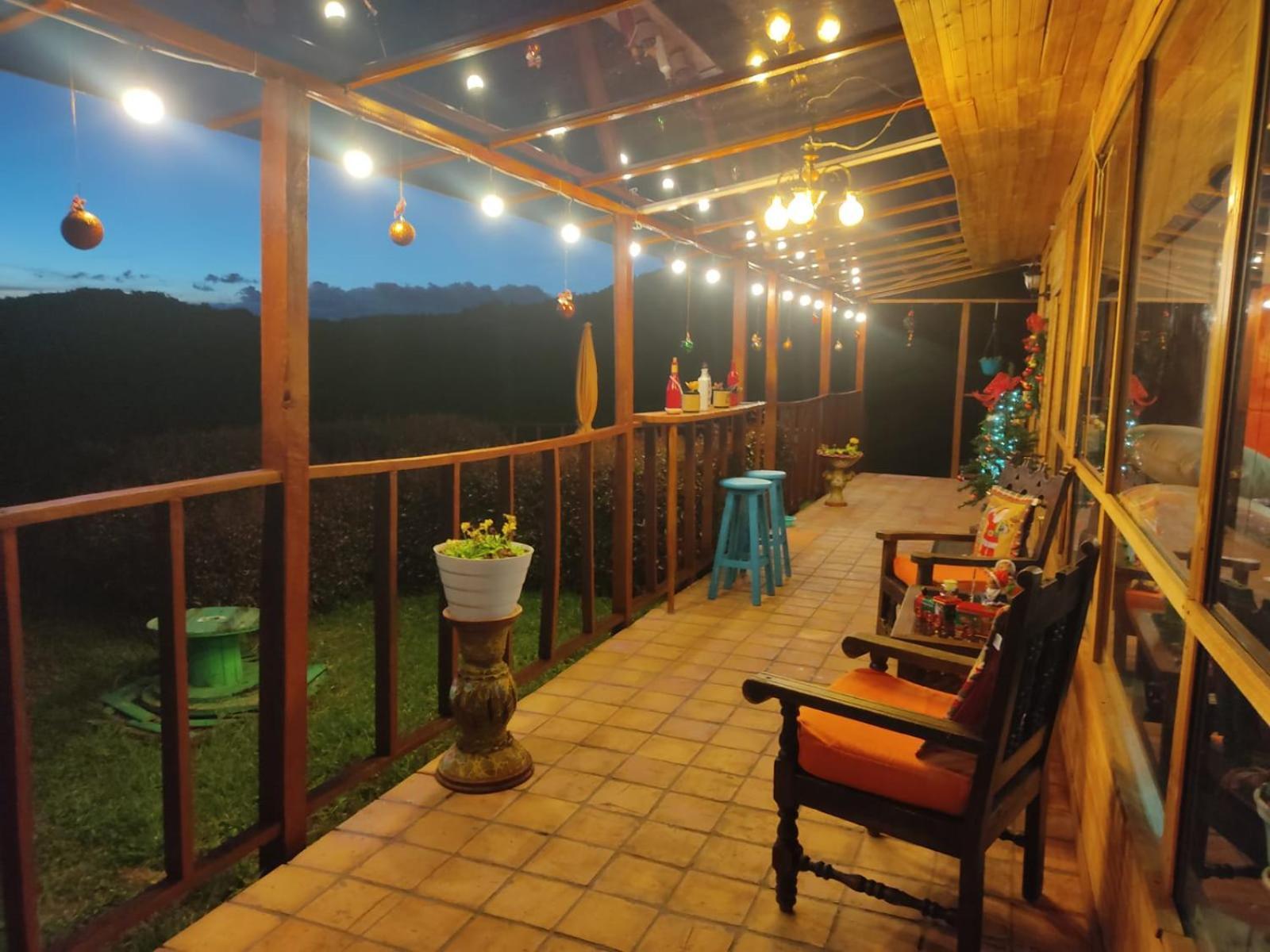 Balcones Del De Tota Sogamoso