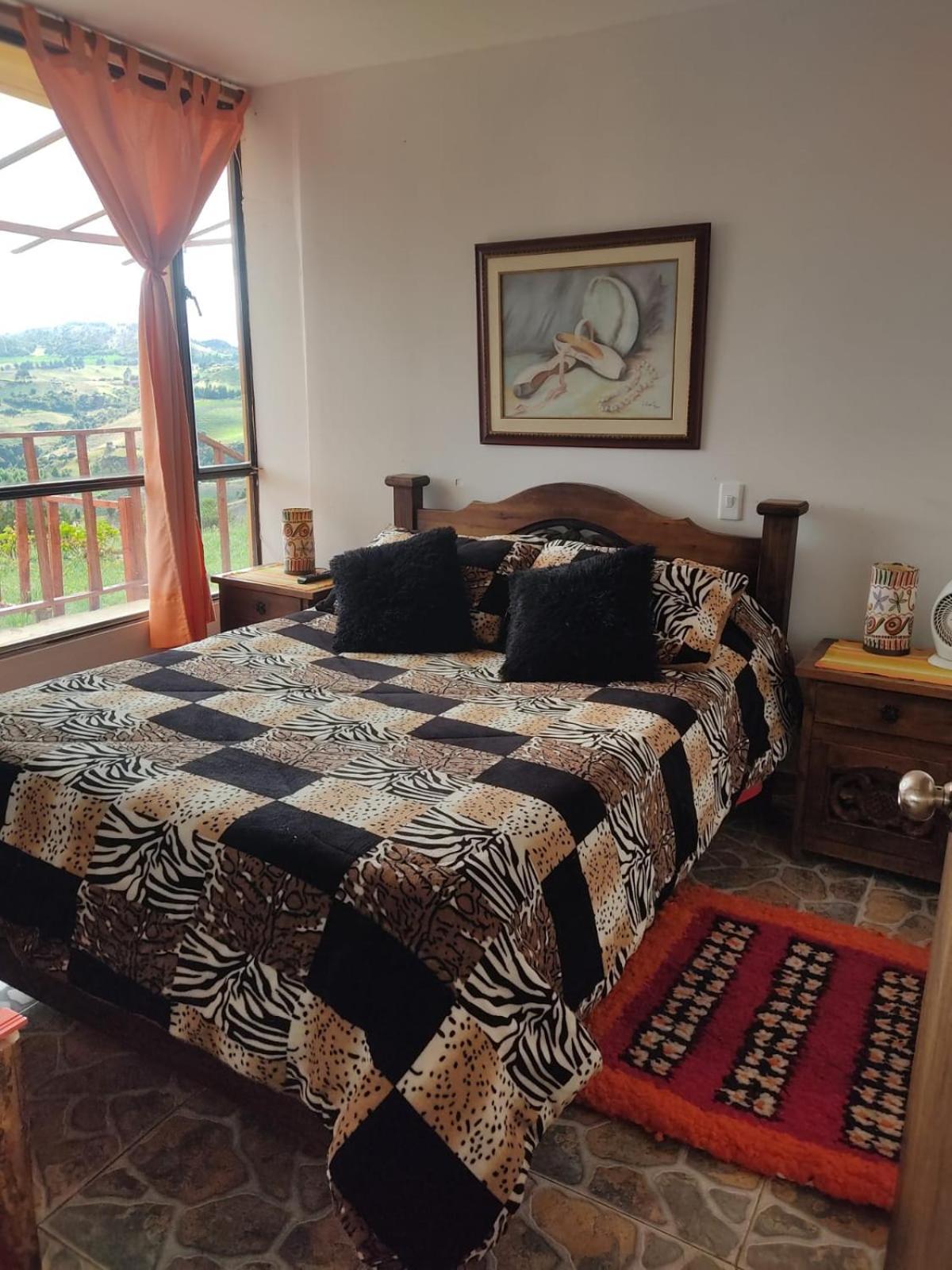 Ferienhaus Balcones Del De Tota *