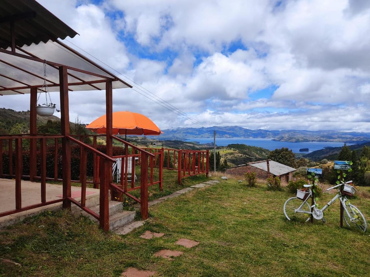 Ferienhaus Balcones Del De Tota *